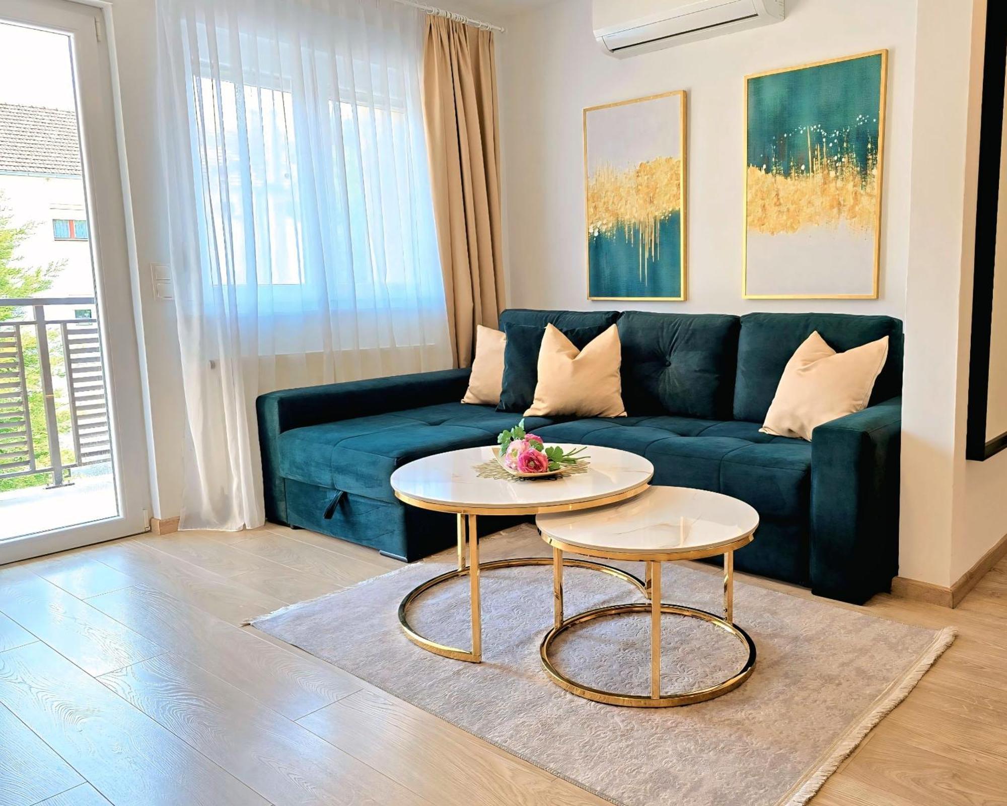 City Center Apartments Mostar Exterior foto