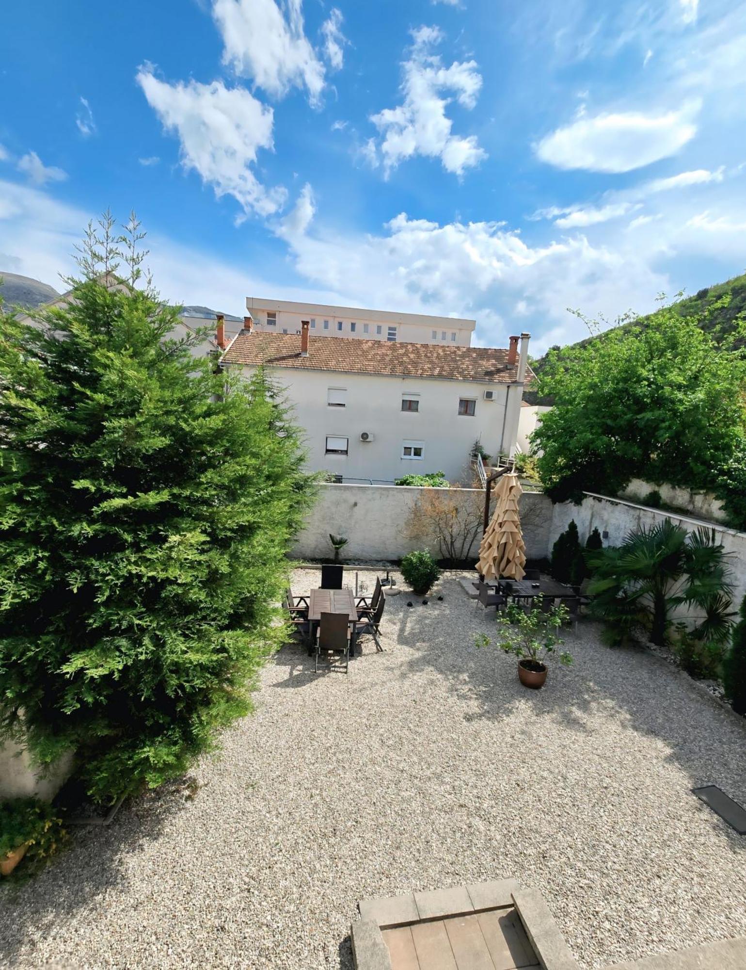 City Center Apartments Mostar Exterior foto