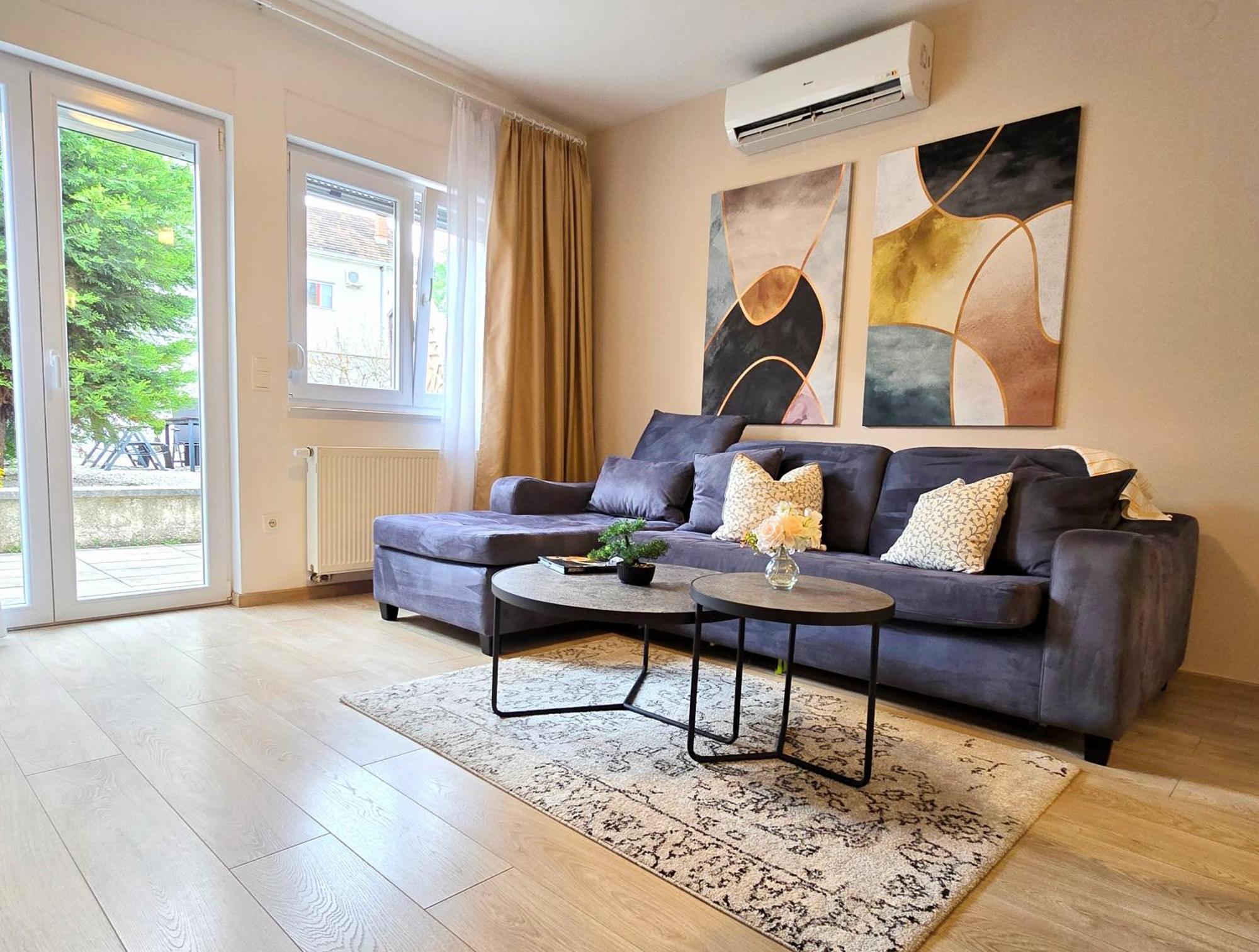City Center Apartments Mostar Exterior foto